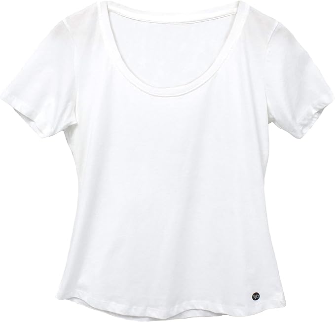 Open Road Womens 100% Organic Cotton T-Shirt